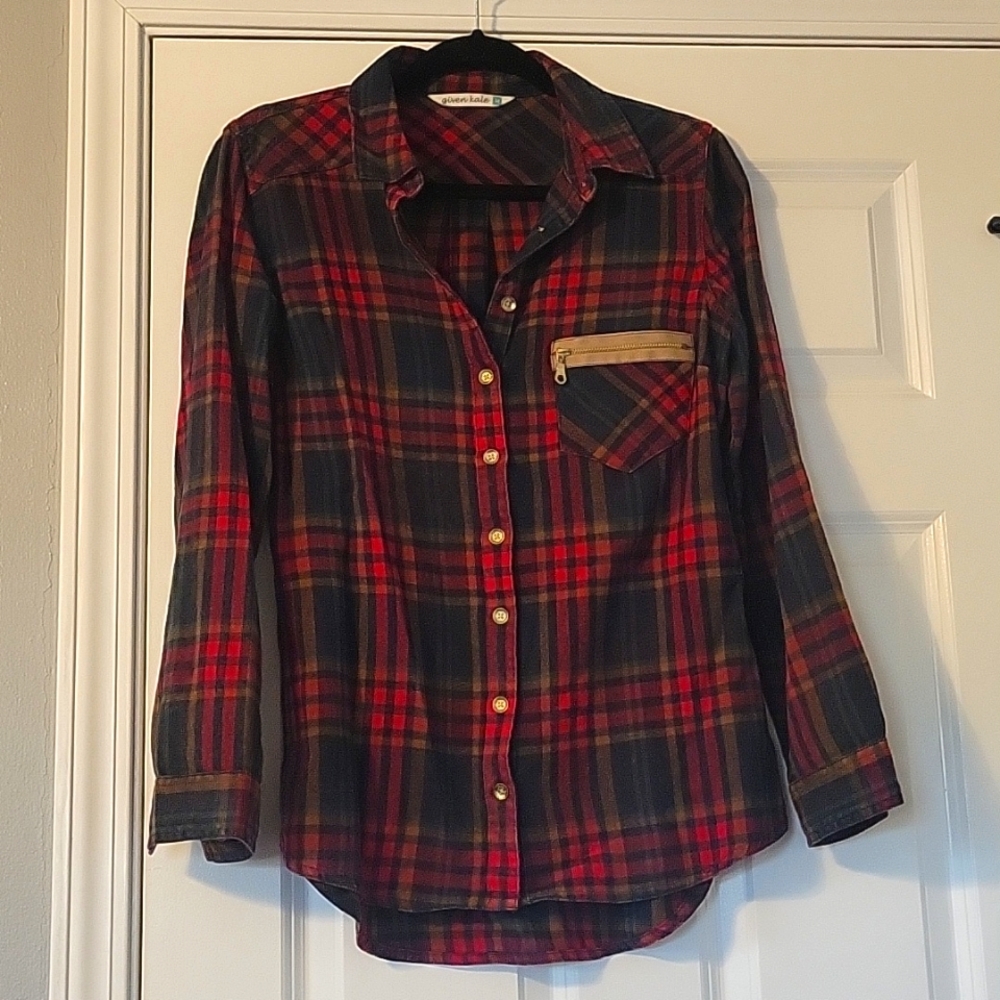 Button Down Shirt